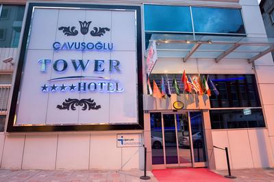 Cavusoglu Tower Hotel