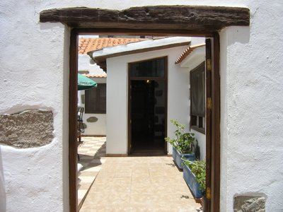 Vivienda Tradicional Canaria Saulo 2
