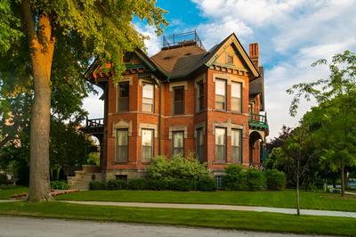 The Historic Webster House