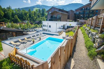 Apartment in Salzburg With Sunny Terrace