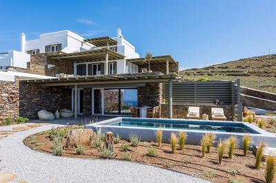 Vathi Bleu Private Villas