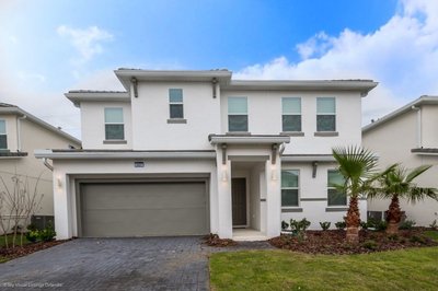 Beautiful Mansion With Private Pool, Close to Disney, Orlando Mansion 2659