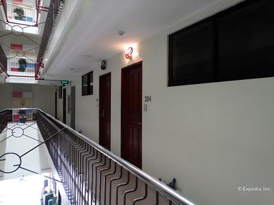 Time Traveller's Hotel