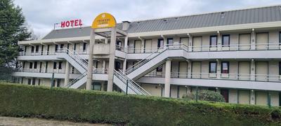 Premiere Classe Rouen Sud - Oissel