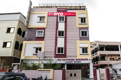 OYO 3586 SSR Luxury Rooms