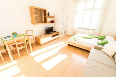 Apartment Favoritenstrasse