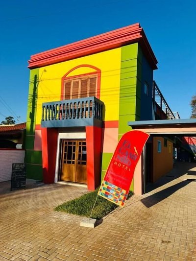 Hotel El Caminito