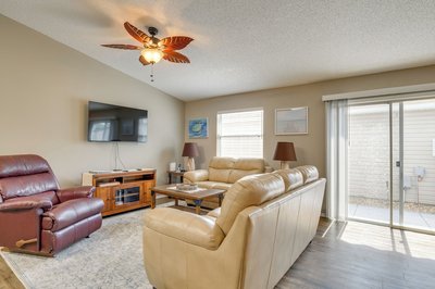 4 Mi to Lake Sumter Landing: Home in The Villages