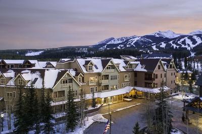 The Residences at Main Street Station, Breckenridge