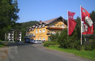 Hotel Ladenmühle