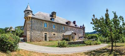 Château de la Falque, The Originals Relais