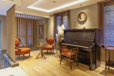 Lord Morgan Exclusive Design & Cihangir