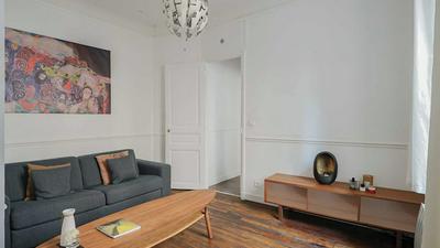 Charming Apartment - 1br- 2P - Nation