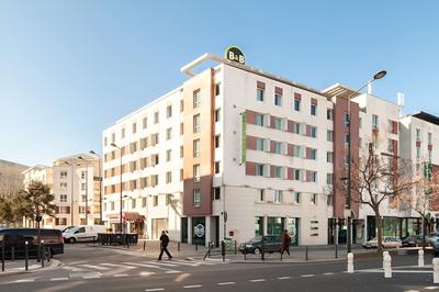 B&B HOTEL Paris Saint-Denis Pleyel