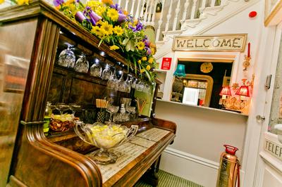 The Rosebery Boutique Hotel