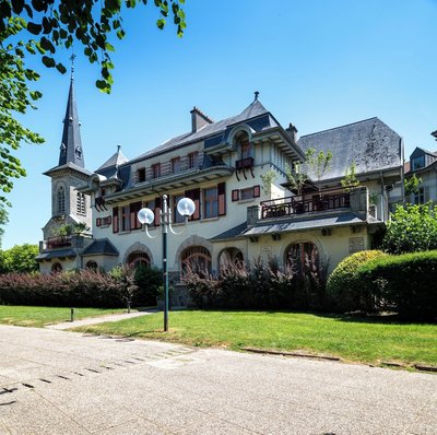 LES VILLAS DU PARC - CHAMBRES D'HÔTES