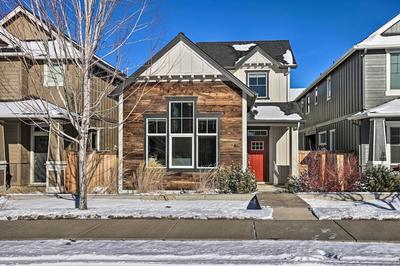 Modern Bend Home Rental w/ Private Hot Tub!