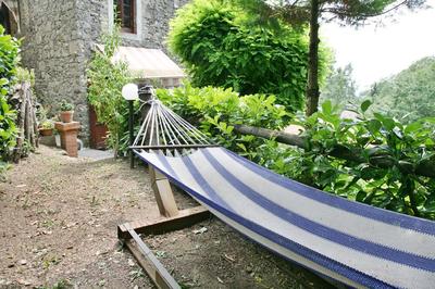 Holiday House Carpe Diem Colognora Di Pescaglia Green Apartment