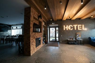 Mini-hotel Gornaya Dolina