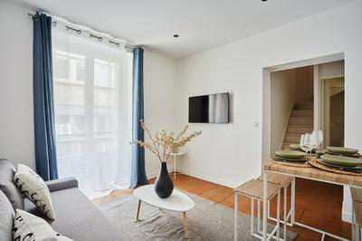 Superb Duplex Louvre Museum 2 Bedrooms