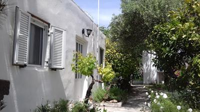 To spiti tou papa sto vouno