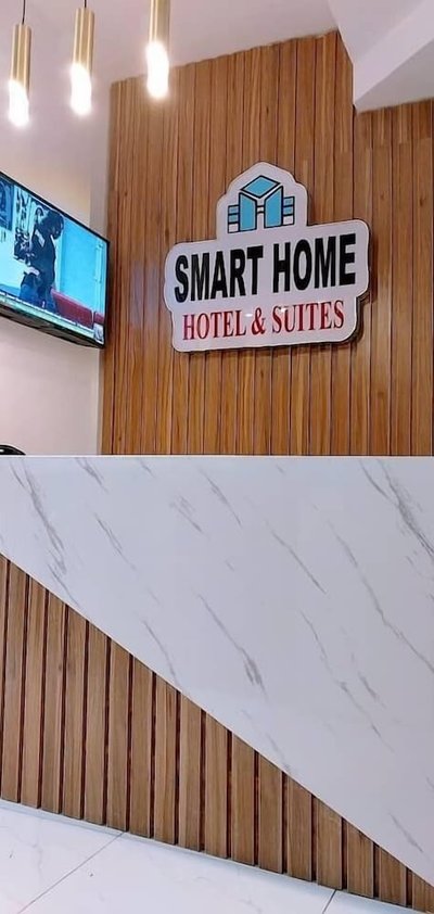 Smart Home Hotel Lagos