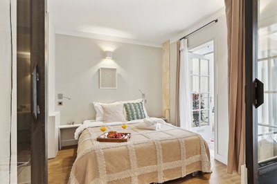 Chic 2BR 2BA near Place des Vosges