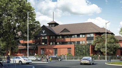 Village Hotel Reading