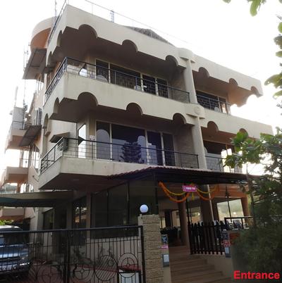 Goa Highridge Residency