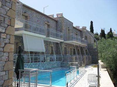 Manoleas Villas - Apartment 2