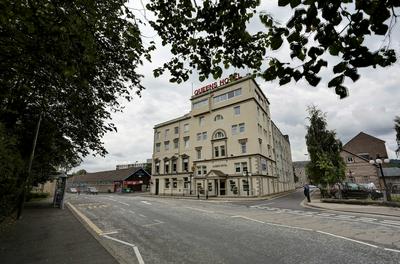 Best Western Queens Hotel