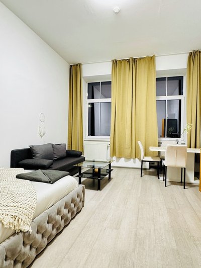 Affordable Studio Apt Near Ottakring