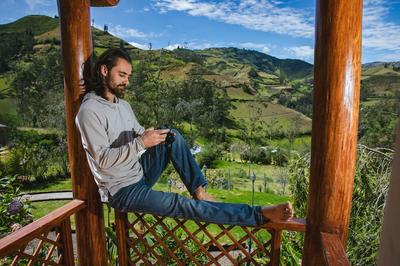 Llullu Llama Mountain Lodge