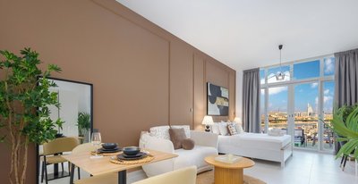 LUX  The Palm View Studio