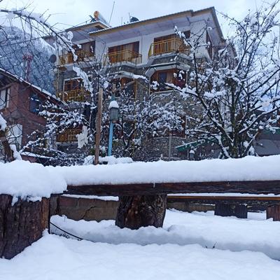 Hotel Devlok International