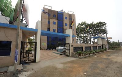 OYO 25124 The Dolphin Palace