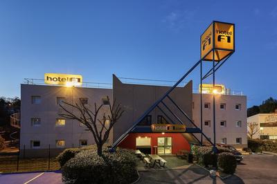 hotelF1 Toulon Est La Valette