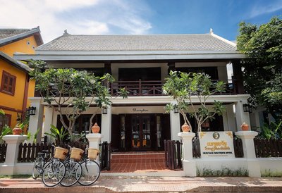 Sengphachanh Heritage Boutique Hotel