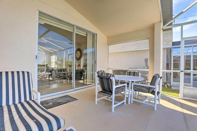 8 Mi to Disney World: Home w/ Lanai + Game Room!
