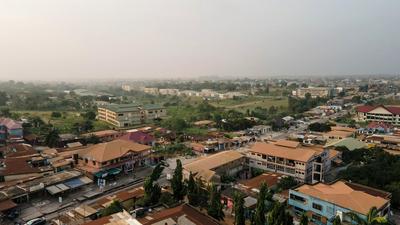 Edens Villa Kumasi