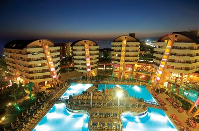 Alaiye Resort & Spa Hotel - All Inclusive