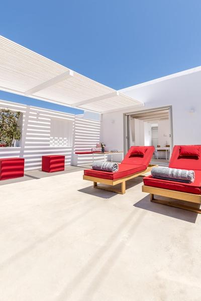 O Lofos Luxury Boutique Suites