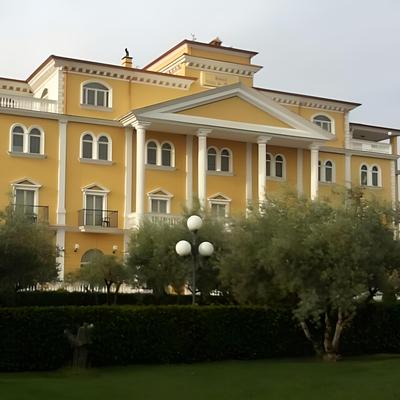 Hotel Villa Santa Maria