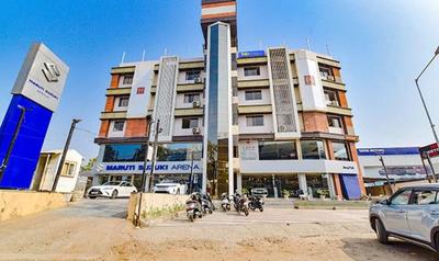 Fabhotel Prime Metro Inn