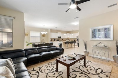 Paradise Palms Resort 6 Bedroom Home with Game Room 6 Home