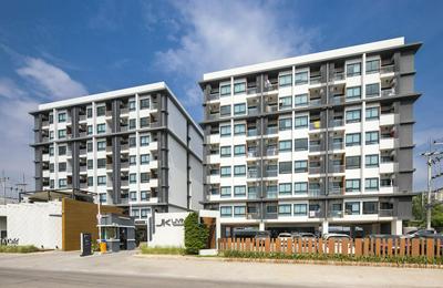 JK Living Hotel & Service Apartment