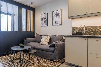 Wonderful Apartment 1br4p