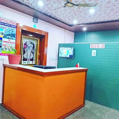 Hotel Sunrise Palace Udaipur