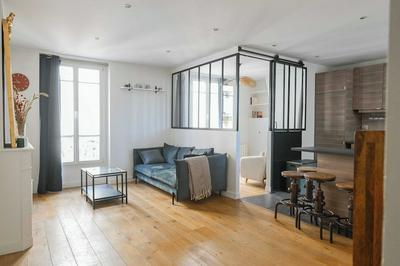 Modern Apartment - 2br-4p- Canal Saint-martin