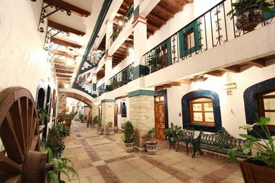 Hotel Mesón del Rosario
